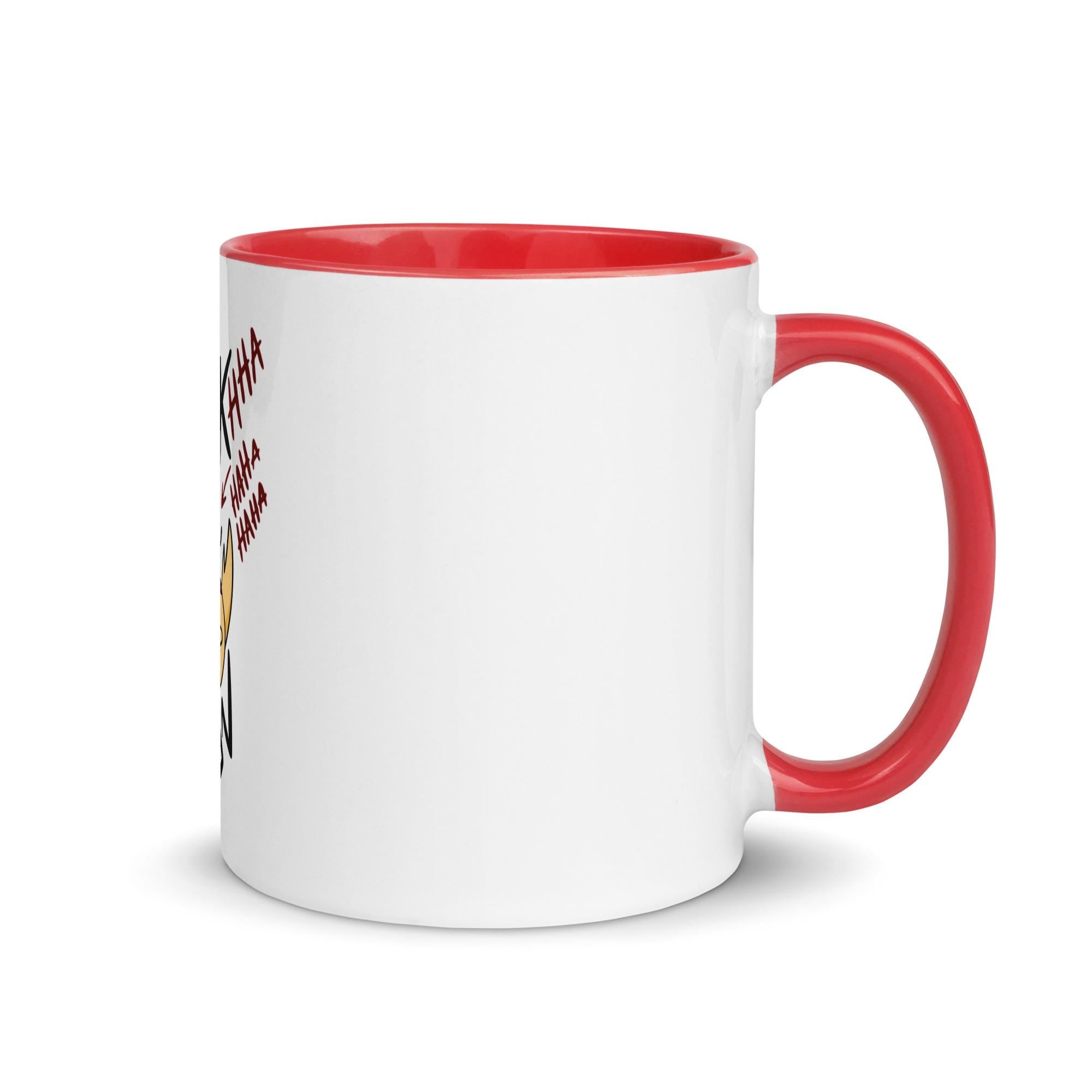 Alastor "Duck Season" Hazbin Hotel Mug