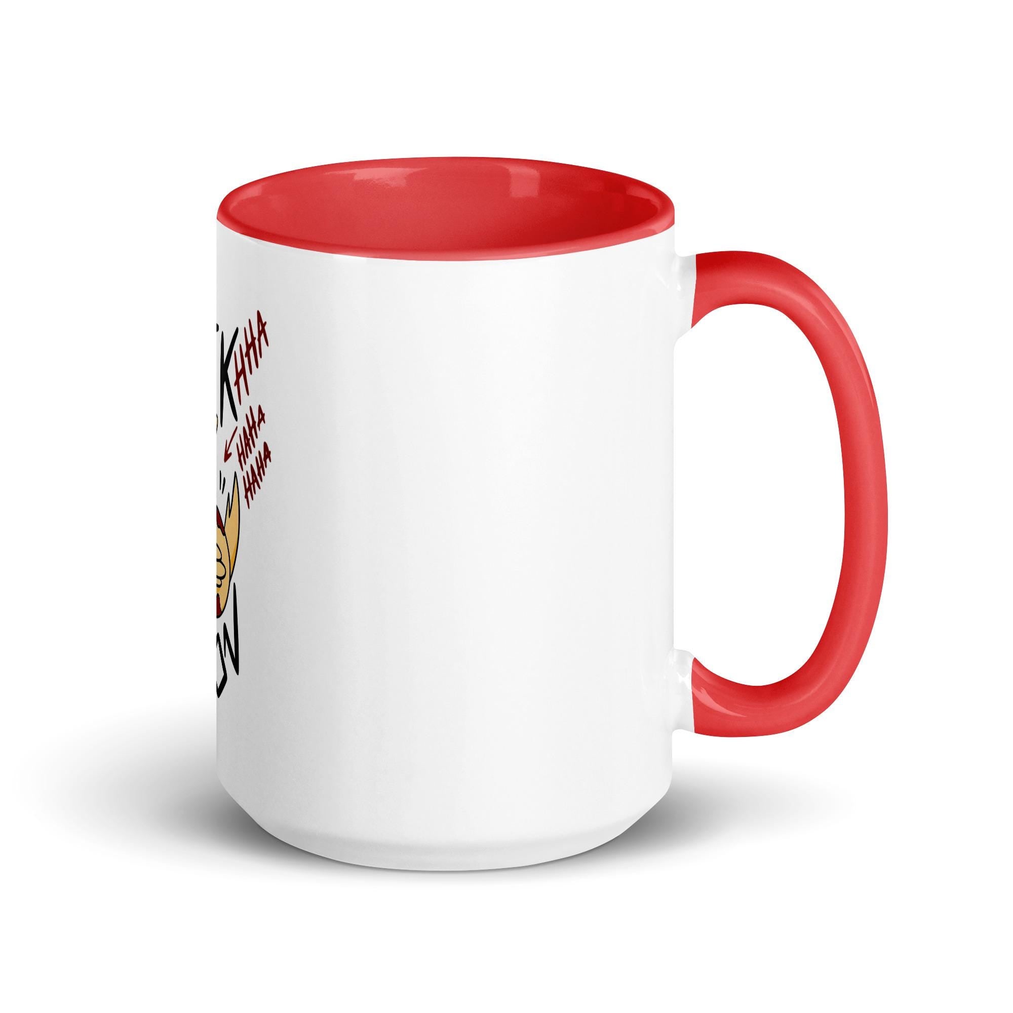 Alastor "Duck Season" Hazbin Hotel Mug