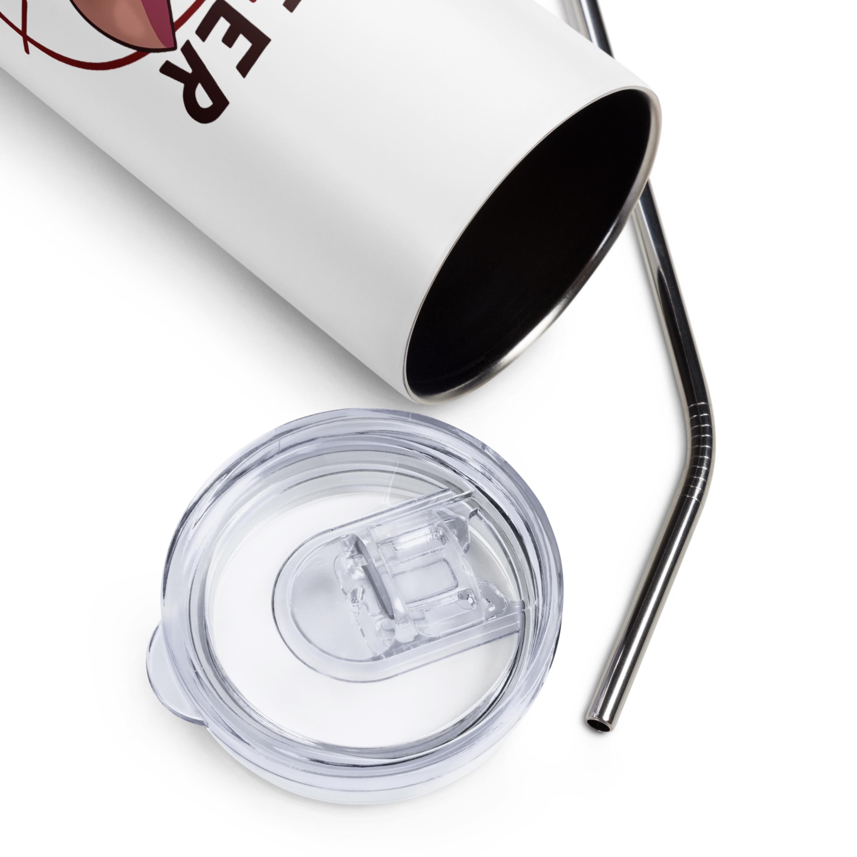 Alastor "Deer Season" Stainless Steel Tumbler