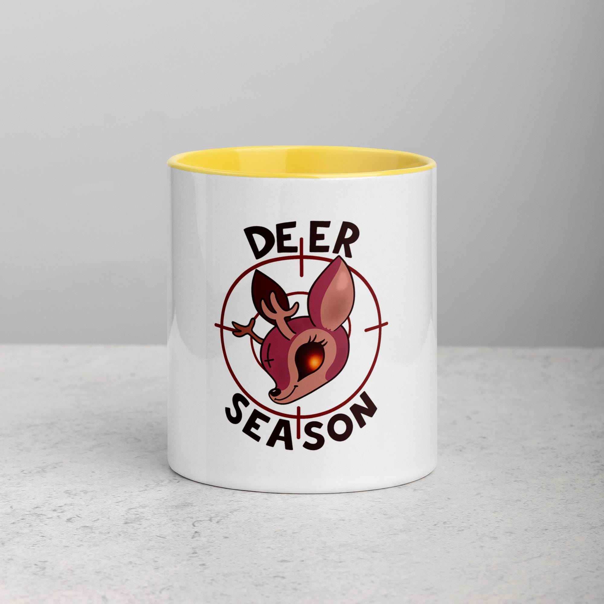 Alastor "Deer Season" Hazbin Hotel Mug