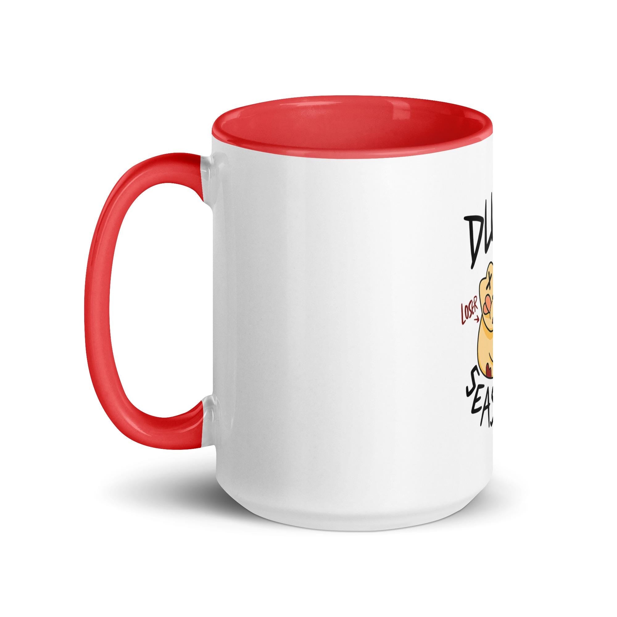Alastor "Duck Season" Hazbin Hotel Mug