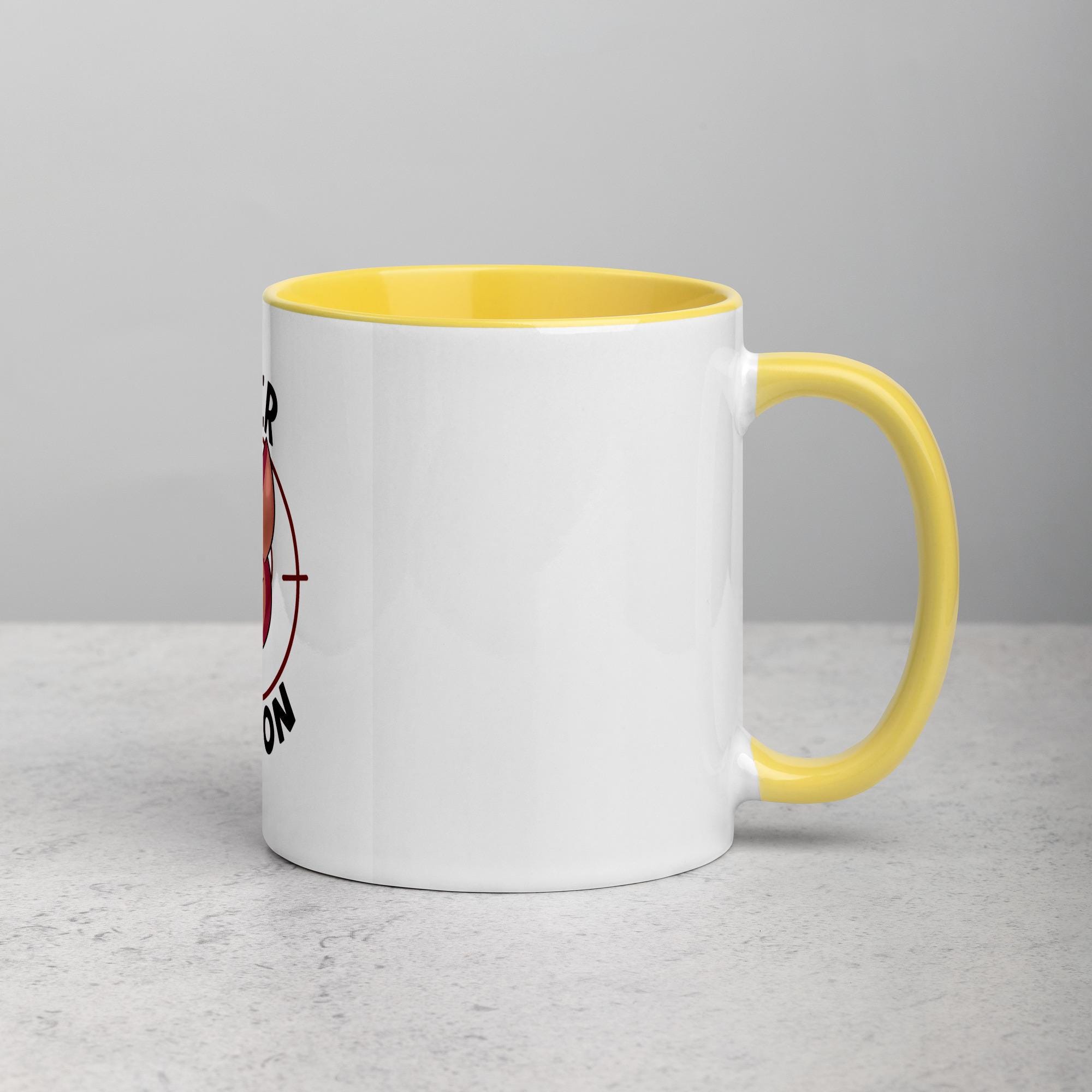 Alastor "Deer Season" Hazbin Hotel Mug